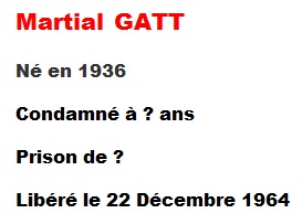  Martial GATT 
